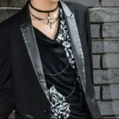 civarize v系 ジャケット　ロック7　sex バンド　ドレープj　V系
