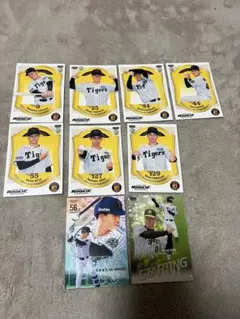 2026 BBM ルーキーエディション RC 阪神タイガースコンプ＋SP2枚