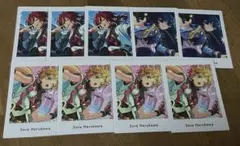 逆先夏目 青葉つむぎ 春川宙 ぱしゃっつ vol.5 Action