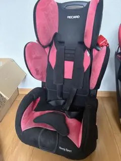 2025年最新】レカロ ヤングスポーツの人気アイテム - メルカリ