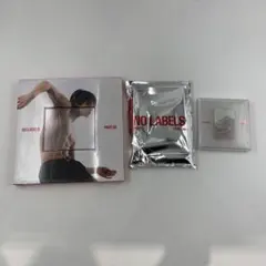 ◯ 新品 미개봉 TXT NO LABELS:PART 01 アルバム ヨンジュン