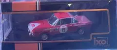 ixo 1/43 藍西亞 Fulvia 1600 轎跑車 HF 1972 聖雷莫