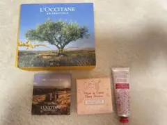 L'OCCITANE バスソープ ハンドクリームセット