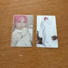 JO1 EIEN 永縁 川尻蓮 FC事7000円トレカ 135 143