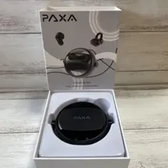 PAXA Cbuds BLACK ワイヤレスイヤホン