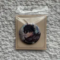 原神　リオセスリ　缶バッジ　キャラクターPVシリーズ　未開封　公式　公式正規品