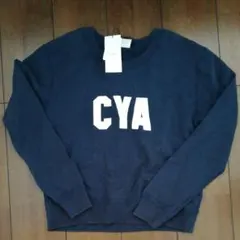 限定値下げ！MOUSSY スウェット トレーナー