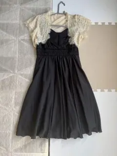 Brilliantstage パーティドレス＋ボレロセット