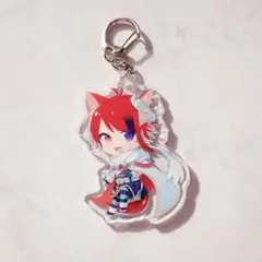 すとぷり 莉犬くん アクリルキーホルダー