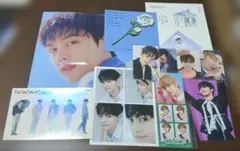 zb1 ゼベワン トレカ、ポスター、写真 他 封入物