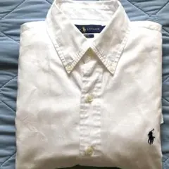 Polo Ralph Lauren ホワイト ボタンダウンシャツのサムネイル