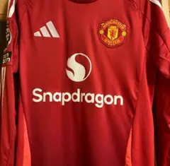 Manchester United Garnacho 17番シャツ