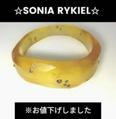 SONIA RYKIEL バングル ブレスレット