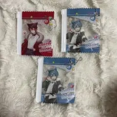 AMPTAK×COLORS ちぐさくんあっとくん ランダムマルチケースバラ売り可