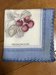 【WEDGWOOD】レディース ハンカチのサムネイル