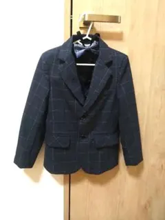 男の子 フォーマル スーツセット 110