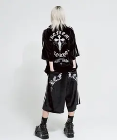 レフレム ジャージ セットアップ REFLEM（レフレム） ジャージ 「REFLEM/レフレム」マルチ切替ジャージ