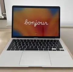 Apple MacBook Air M1, 2020 シルバー