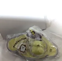 サンリオ　パッケージチャーム　ポムポムプリン