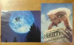 E.T. サイン 看板 サインボード ポスター イーティー