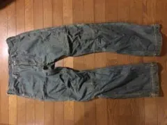 サクリファイス デザインデニム  美品