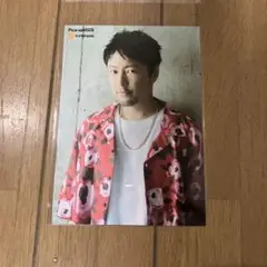 【吉野裕行】ポストカード6