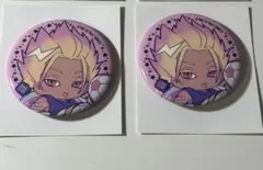 ブルーロック 士道龍聖 ぱすてるぽっぷ 缶バッジ