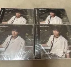 【新品未開封】原因は自分にある。パラノイドランデブー 武藤潤 ソロ盤 4枚セット