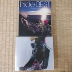 hide BEST・SINGLES Junk Story　2枚セット