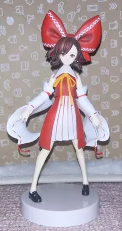 東方 Project 博麗霊夢東方妖々夢プレミアムフィギュア