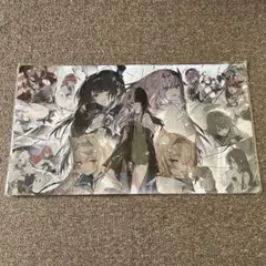ホロライブEnglish ラバーマット デスクマット プレイマット Advent