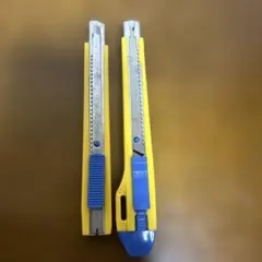 ゆ*ま様 職専目透かしカッター 2本セット - メルカリ