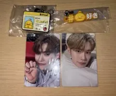 ZEROBASEONE ゼベワン ZB1 テレ トレカ