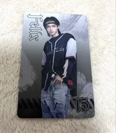 スキズ フィリックス ピリ dominATE フォトカード フィリックス