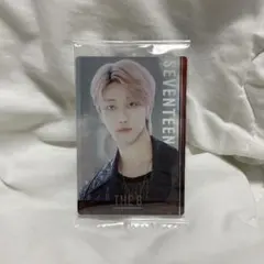 SVTウエハース シール ミンハオ ミョンホ