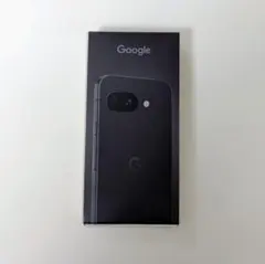 2025年最新】Google スマートフォン カラー：オブシディアン