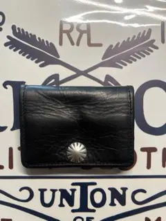 RRL ダブルアールエル レザーウォレット 財布 ヴィンテージ加工