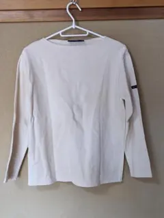 セントジェームス ウェッソン 無地 ECRU 生成りT1 フランス製