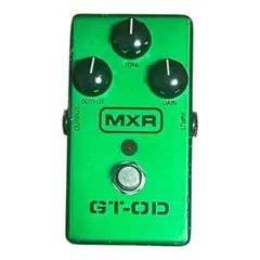MXR GT-OD Overdrive ギターエフェクター 本体のサムネイル