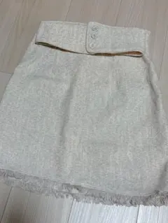 ROYALPARTY ロイヤルパーティー ミラツィードスカート