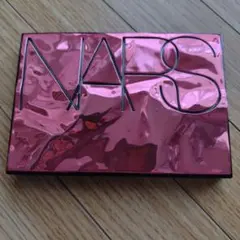 NARS overlust cheek paletteのサムネイル