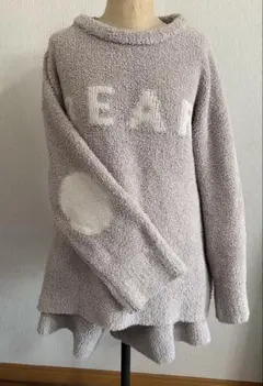 piqué パーカーとショートパンツセット