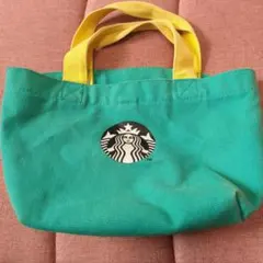 c*a様 スターバックス　ミニトートバッグ