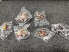 モンハン 一番くじ C賞 モンスターヘッドマグネット