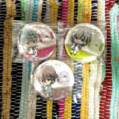 アイナナ　缶バッジ