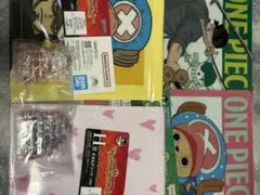 【新品未開封】一番くじ ワンピース I賞H賞J賞セット