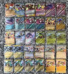 ポケモンカード EXなど　rrまとめ売り 30枚
