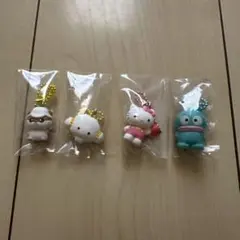 サンリオキャラクターズ　マスコット&グミ