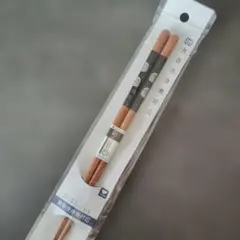 イシダ 木製 箸 彩 食器洗浄機対応のサムネイル
