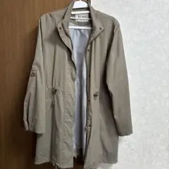 ROPE ロペ　トレンチコート　カーキ